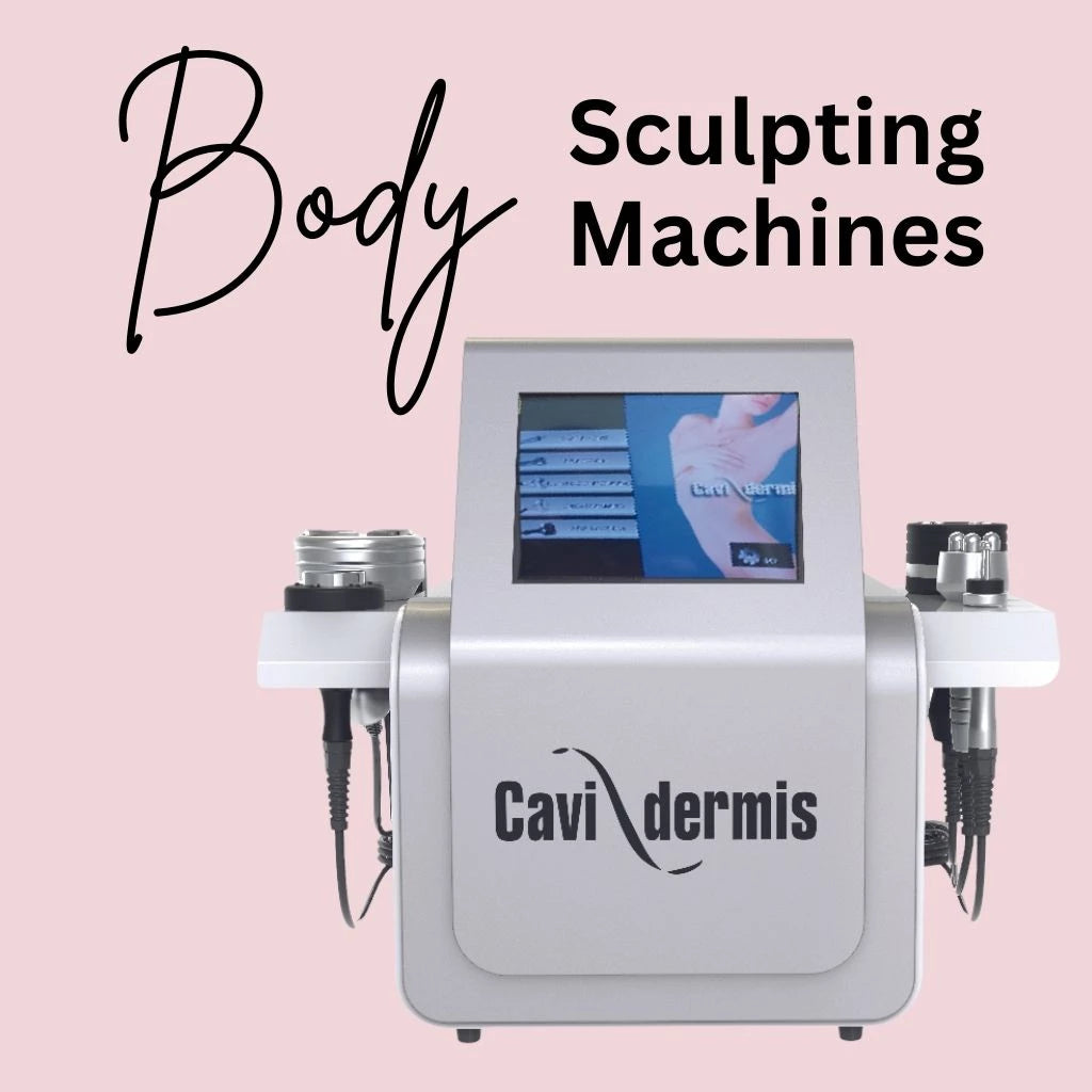 Cavitation Machine - Body Sculpting Machine - Cavitation RF