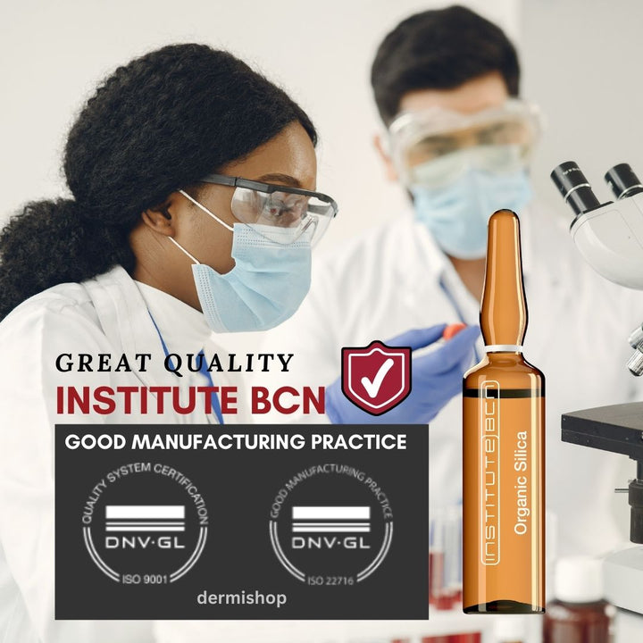 Serum Microneedling Sílice Orgánica - Institute BCN Serum Estético Mesoterapia