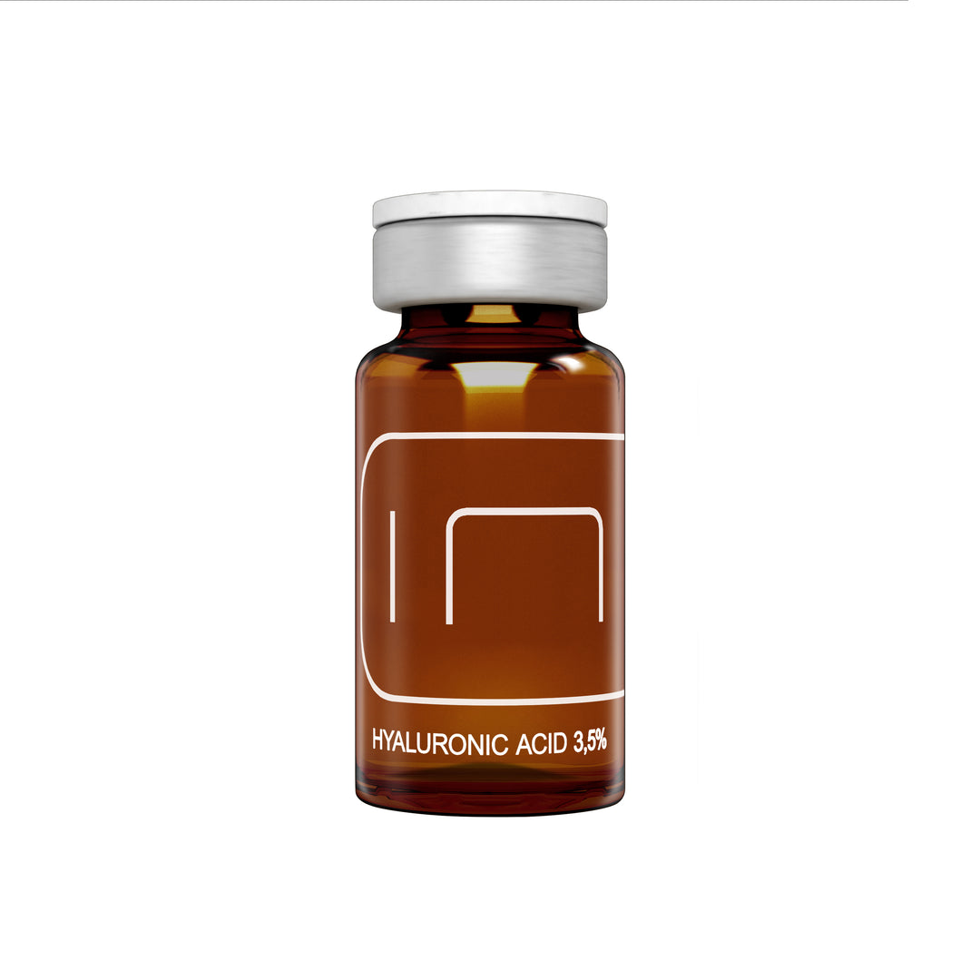 Hyaluronic Acid 3.5% vials