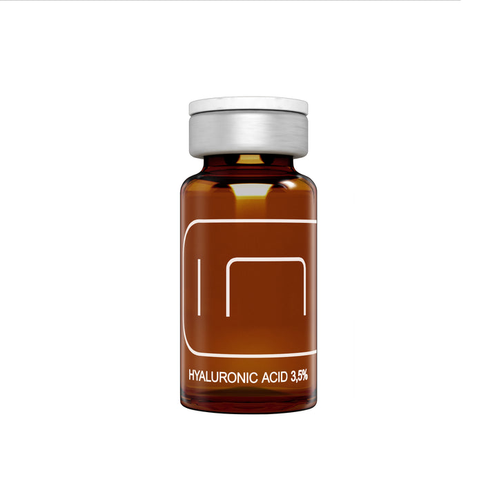 Hyaluronic Acid 3.5% vials