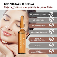 Pure Vitamin C Serum Mesotherapy Micro Channeling Solution ampules, no preservatives, no additives, safe and effective.