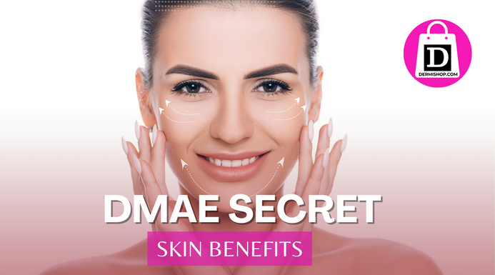 DMAE and its Transformative Effects on the Skin