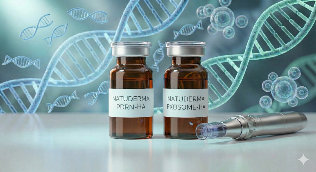 Polynucleotides PN & PDRN - Understanding Their Differences and Benefits