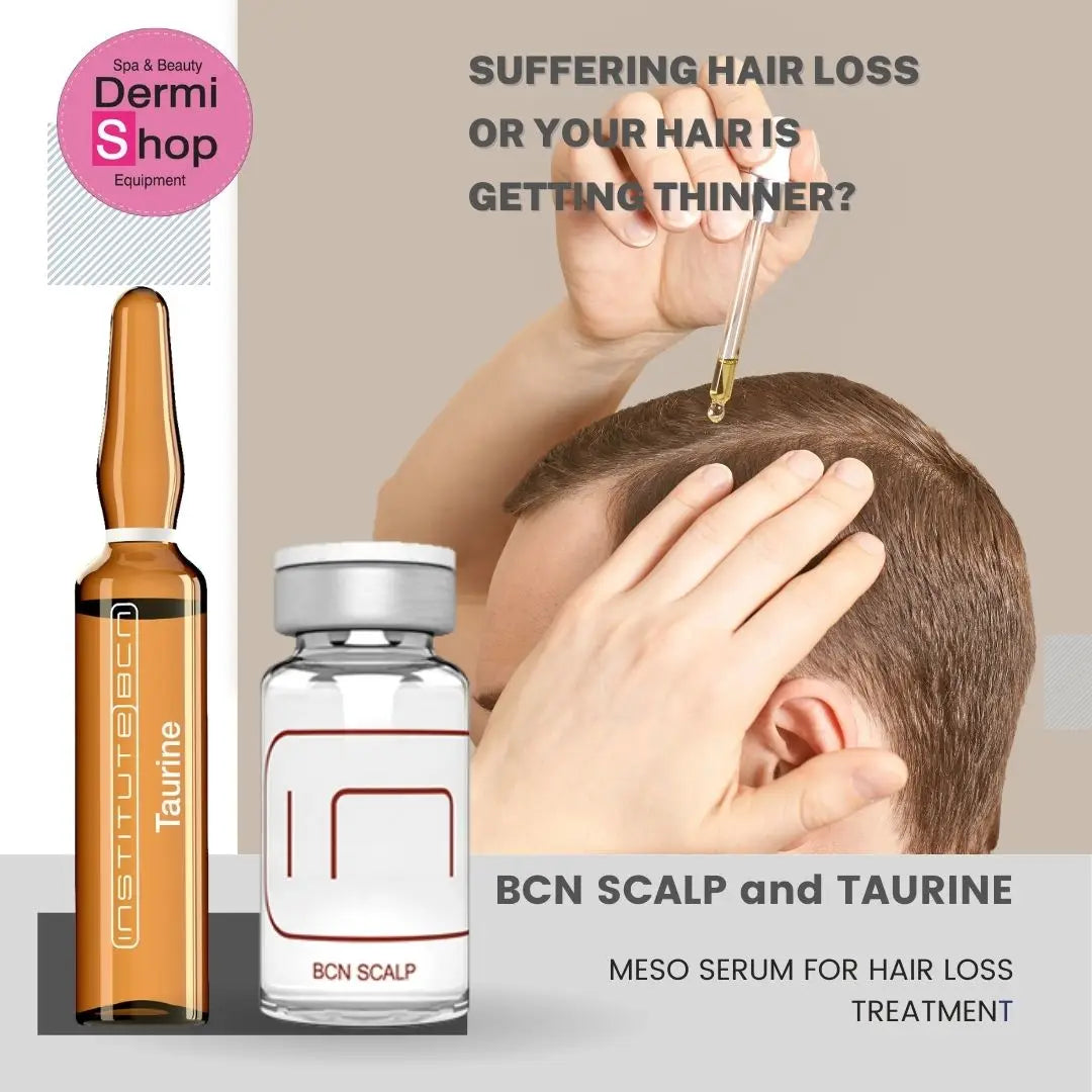 Protocols for Professional Men Hair Loss Treatments