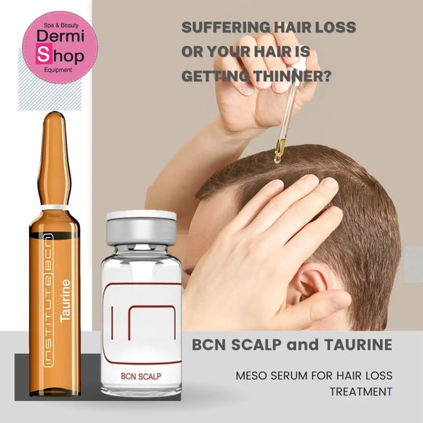 Professional hair Loss Treatment for Men