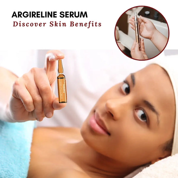 Unlocking Youthful Skin: The Marvelous Benefits of 5% Argireline Serum