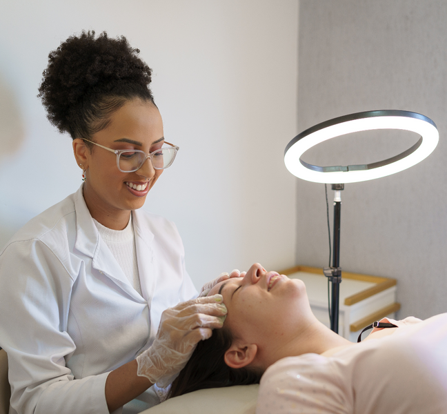 What Can an Esthetician or Beautician Do?