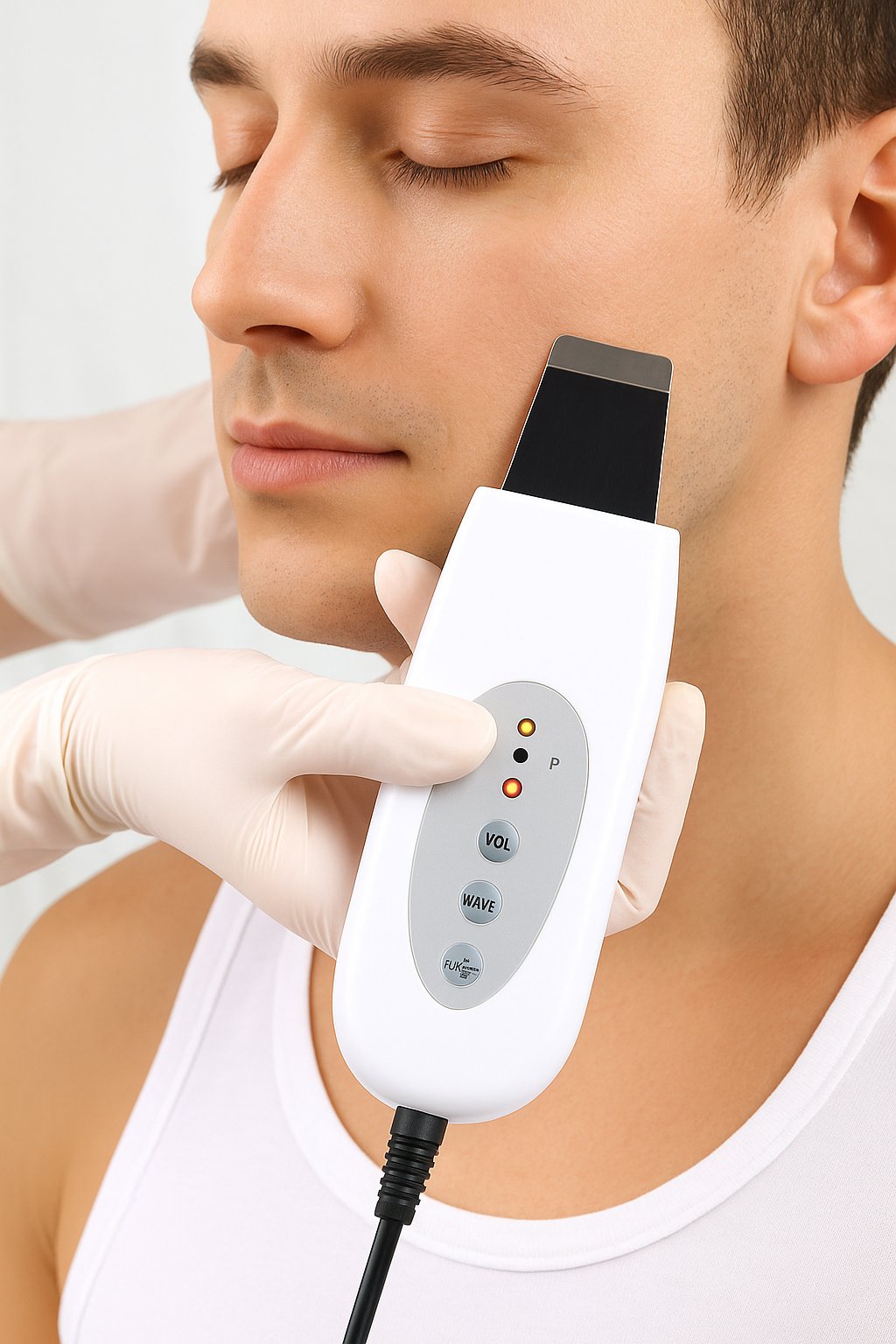 Skin Clean Device Handheld Skincare Devices & Tools – Microcurrent, RF & More | Dermishop
