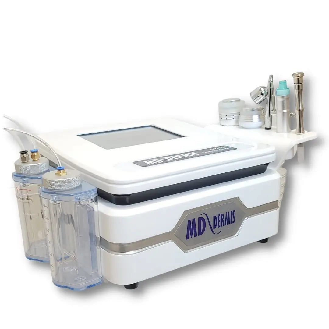 Microdermabrasion facial, Microdermabrasion at home or microdermabrasion machine. Discover the secret to smoother, more youthful-looking skin with our exclusive Microdermabrasion Machines Collection. 