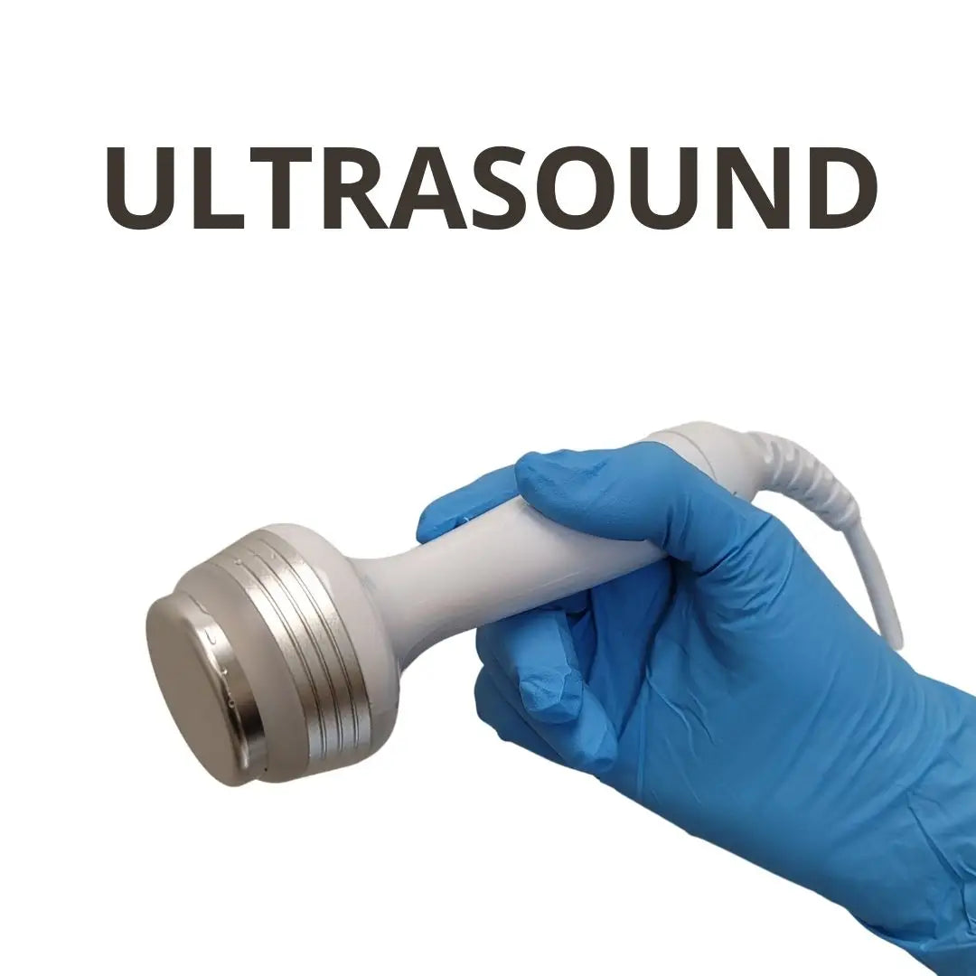 Ultrasound - Sonic Spatula