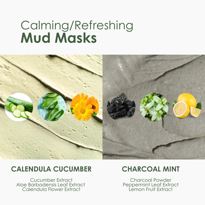 Naisture 15 MIN Rescue Me Kit (6pc) Masks