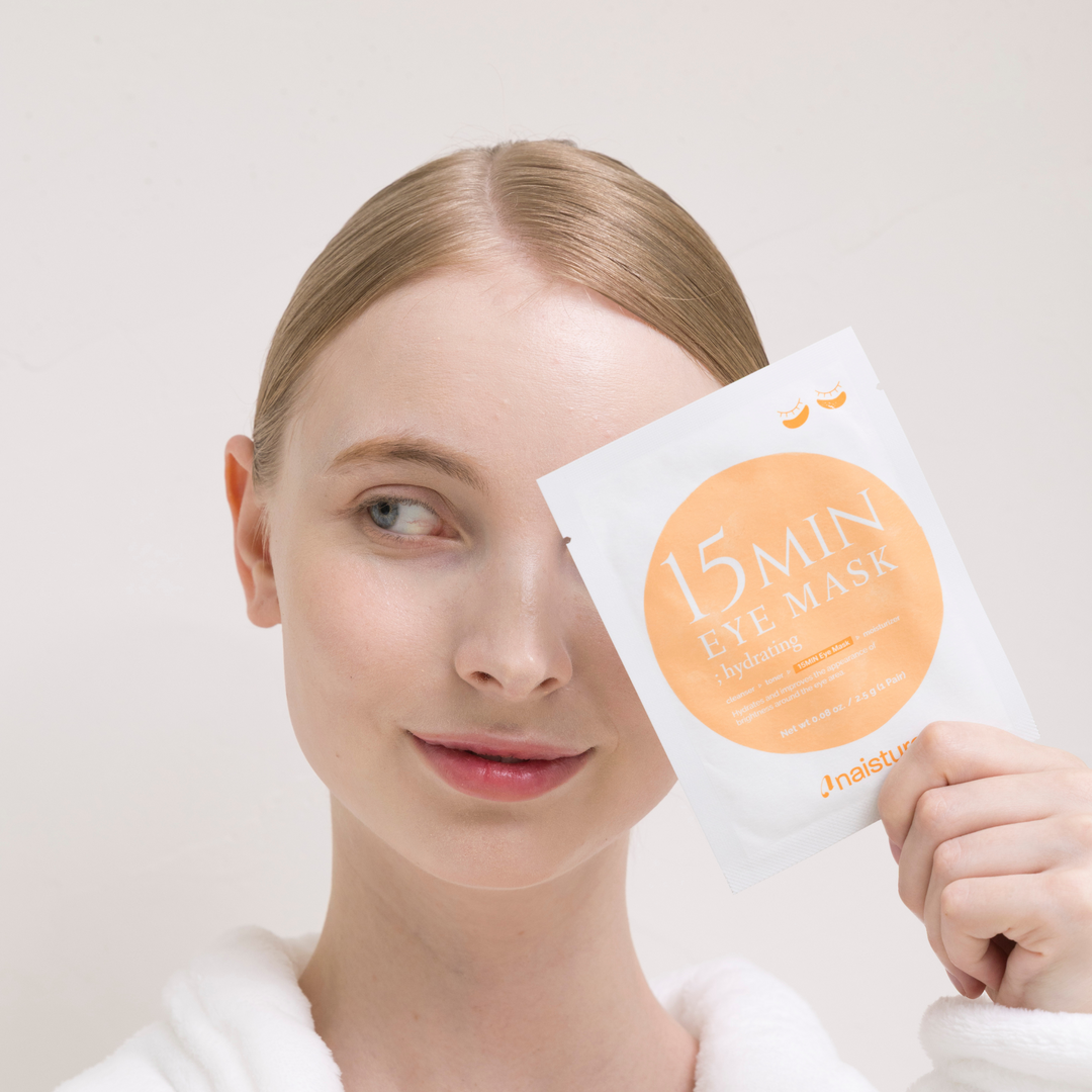 Naisture 15 MIN Eye Mask