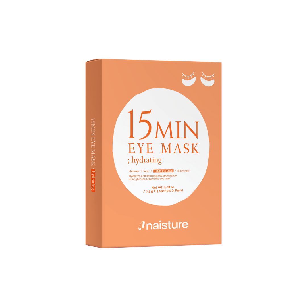 Naisture 15 MIN Eye Mask