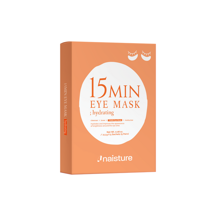 Naisture 15 MIN Eye Mask