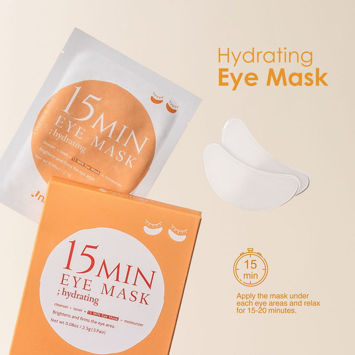 Naisture 15 MIN Eye Mask