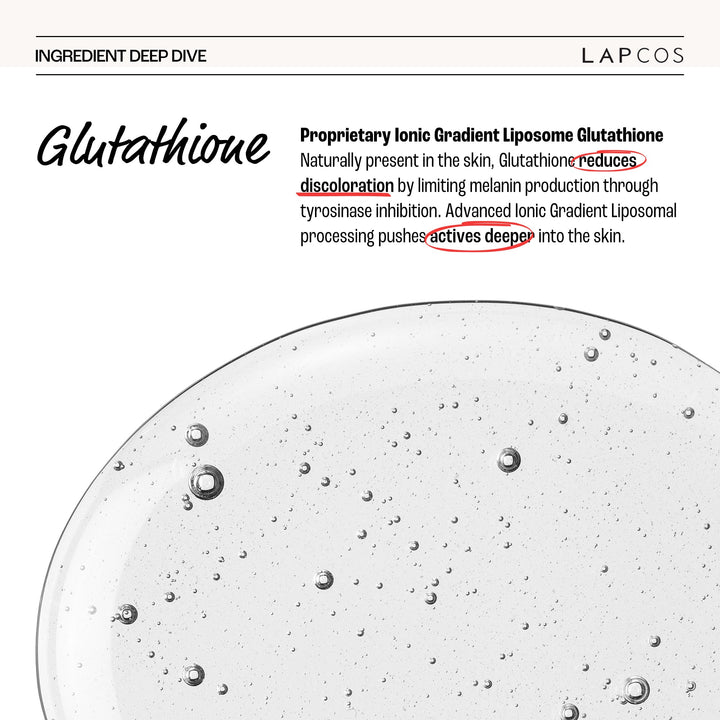 Glutathione Radiance Rescue Brightening Sheet Mask