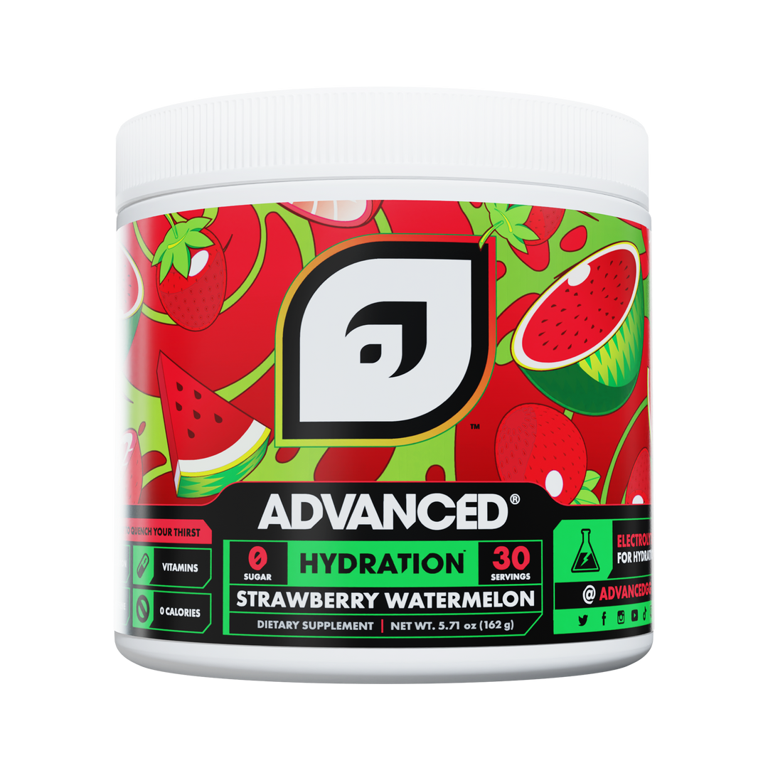 Strawberry Watermelon - Hydration Supplement