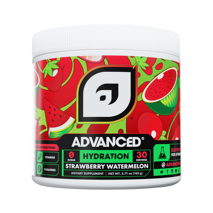 Strawberry Watermelon - Hydration Supplement