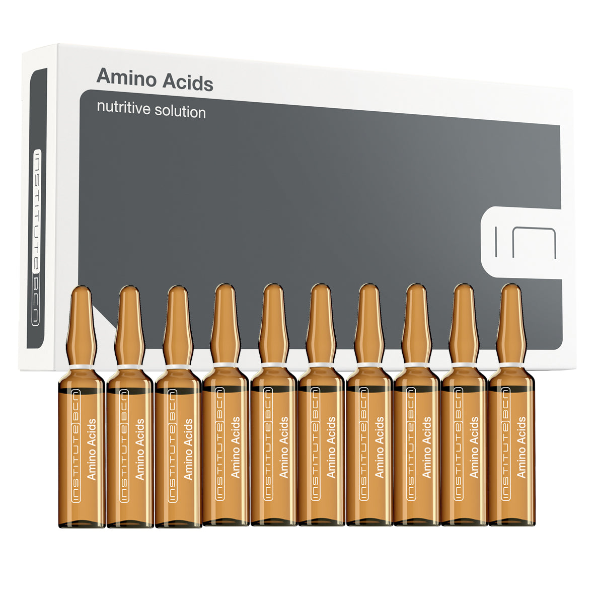 Amino Acid, Institute BCN Mesotherapy Serum Dermapen or Micro