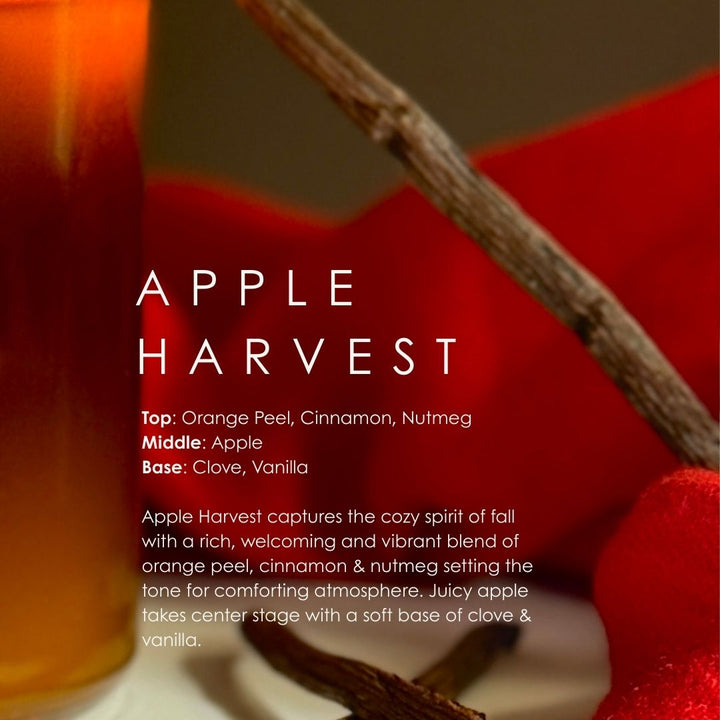 Apple Harvest Candle