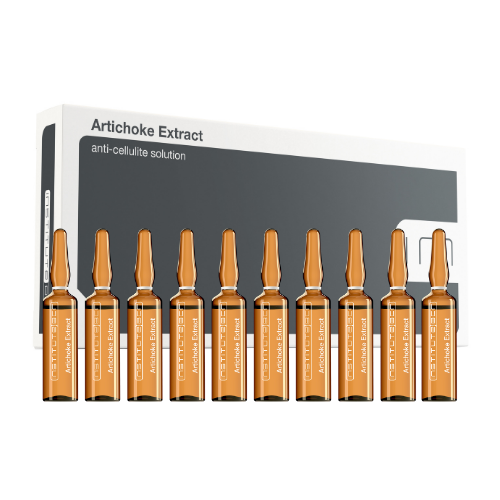 Artichoke Extract, Anti Cellulite Solution, Institute BCN Mesotherapy Serum 10 x 5 ml