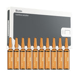 Biotin Hair Growth Serum -  Hair Loss Mesotherapy Microneedling Serum by Institute BCN.