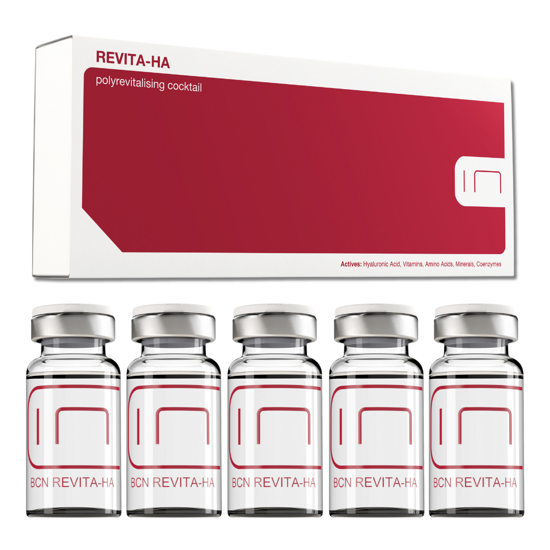 Suero para productos de mesoterapia con microagujas y microcanalización