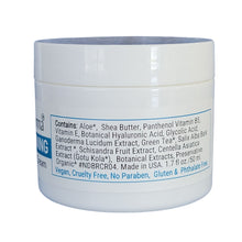 Natuderma Skin Brightening Face Moisturizer Cream with Hyaluronic acid, Shea butter, AHA's and BHA's, made in USA, Vegan, paraben free.