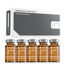 Hyaluronic Acid 3.5%, Institute BCN Mesotherapy Serum, For Dermopen/ Hyaluron Pen.