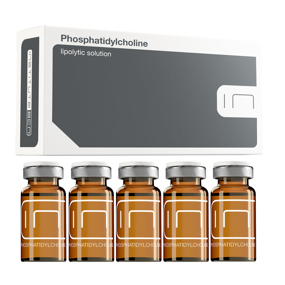 Phospha Tidylcholine Institute BCN Mesotherapy Serum Body Contouring box 5 vials