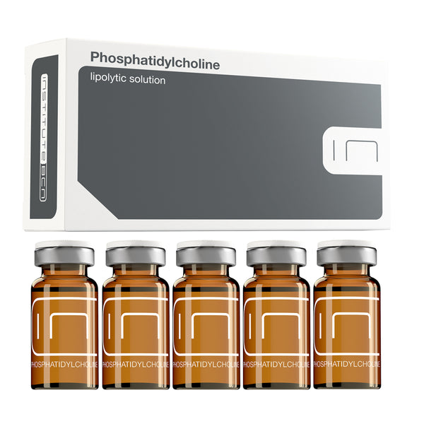 Phospha Tidylcholine Institute BCN Mesotherapy Serum Body Contouring