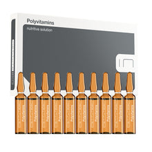 Polyvitamins BCN Mesotherapy - Microchanneling Serum Box 10 Ampoules