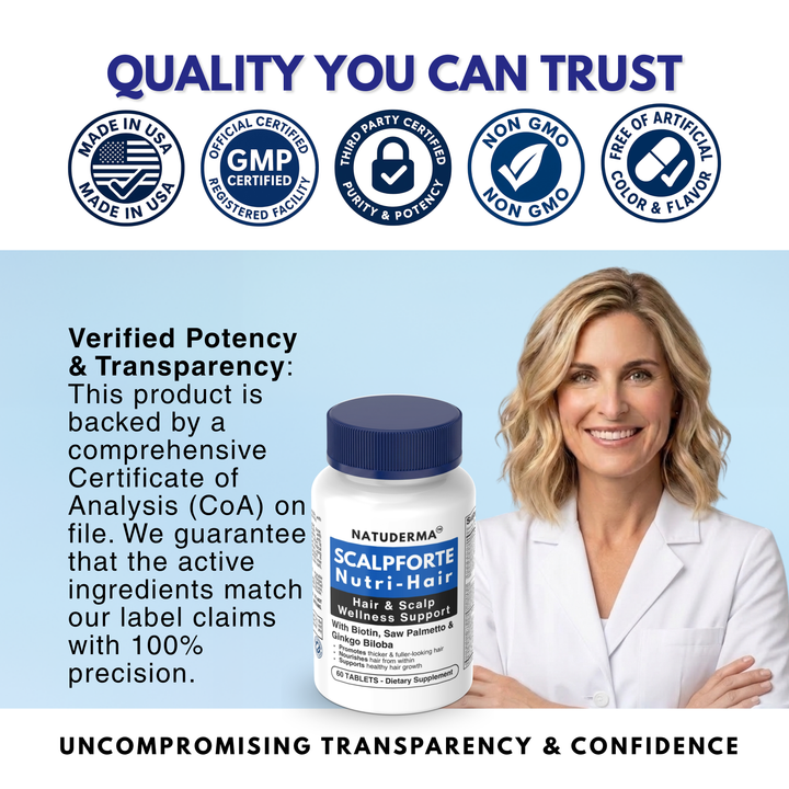 Natuderma DIM Skin Harmony Support Complex | Premium DIM Supplement for Women &amp; Men