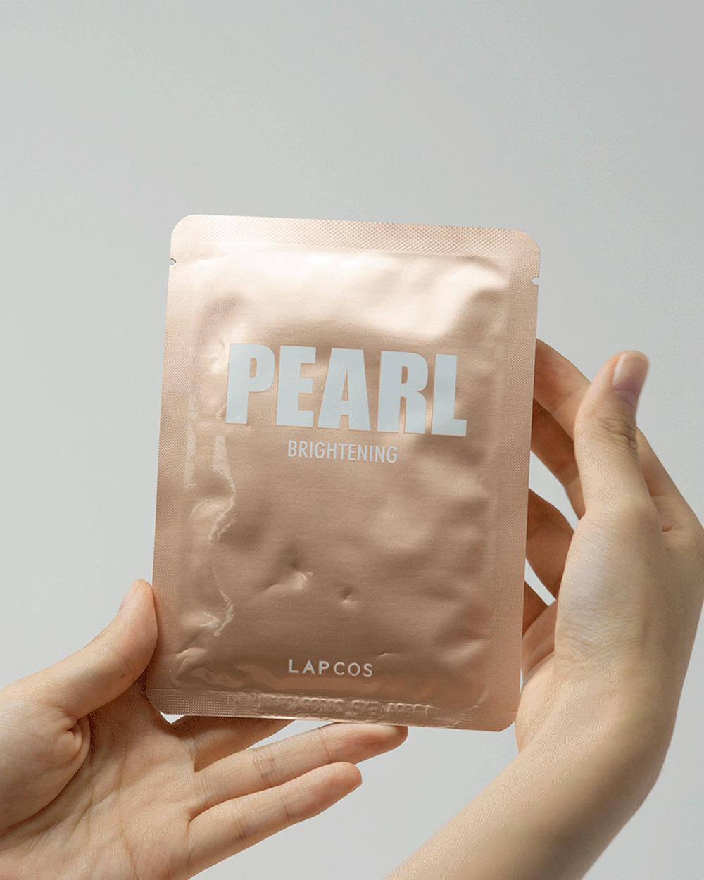 Brightening skin pearl Extract korean sheet  mask