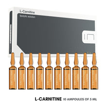 L-Carnitine Body Contouring Institute BCN Mesotherapy Serum
