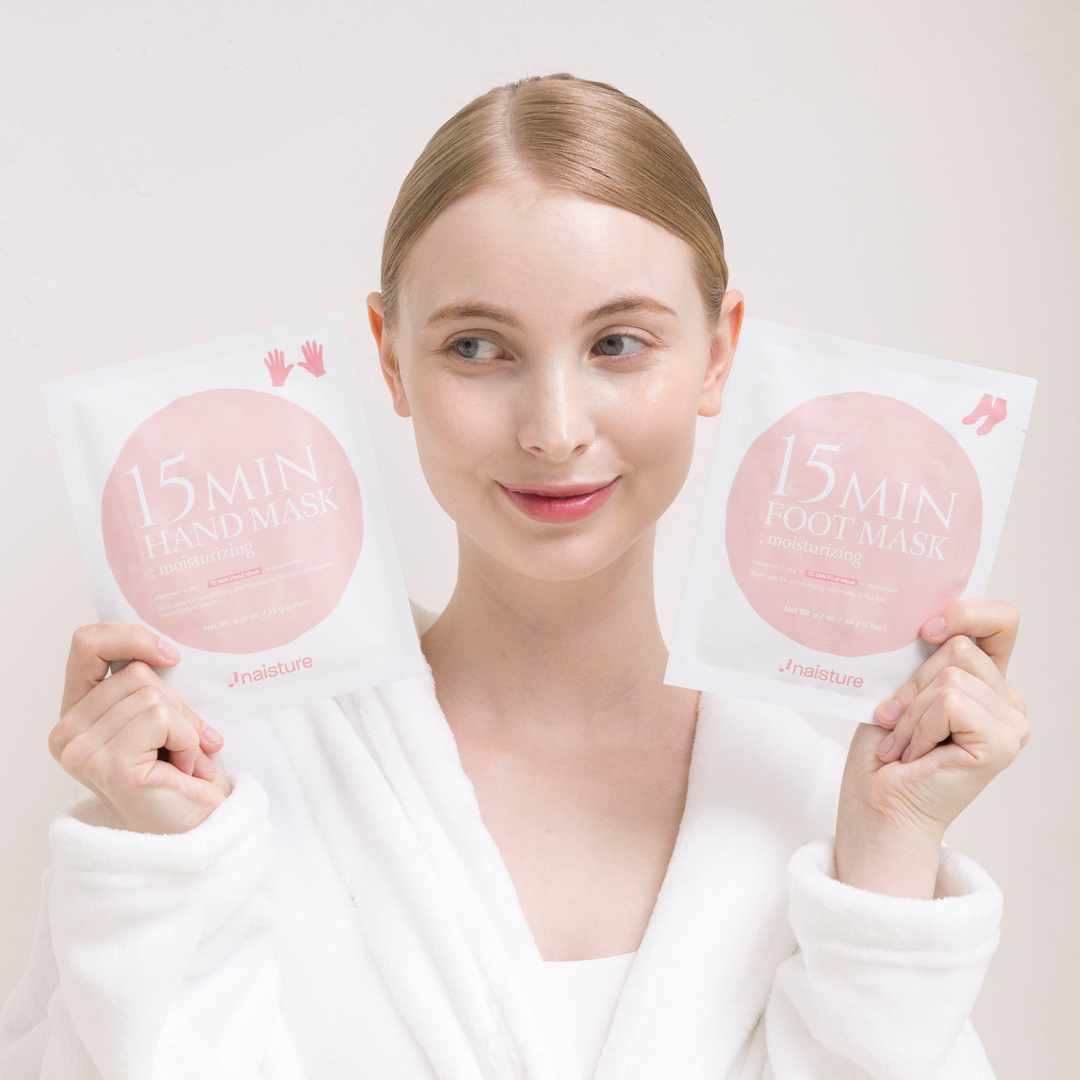 Naisture 15 MIN Hand Mask