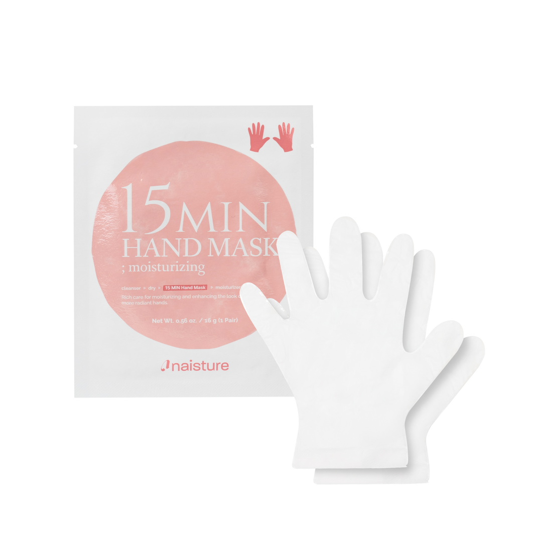 Naisture 15 MIN Hand Mask