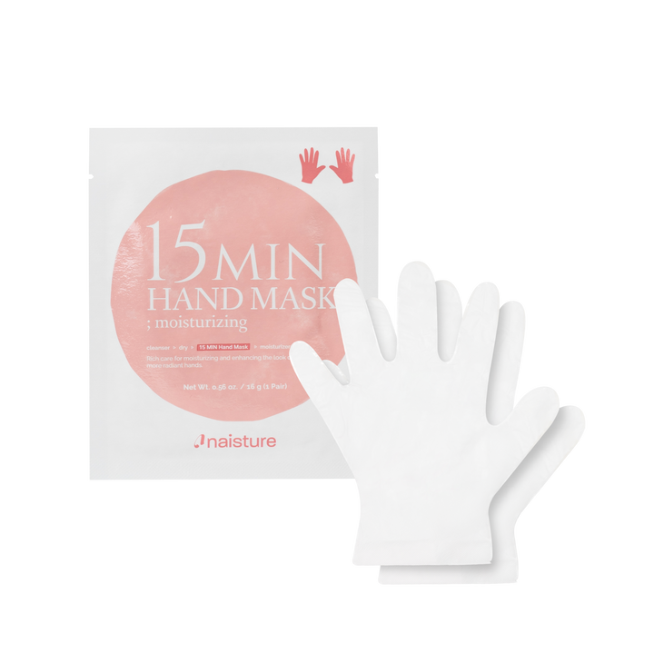 Naisture 15 MIN Hand Mask