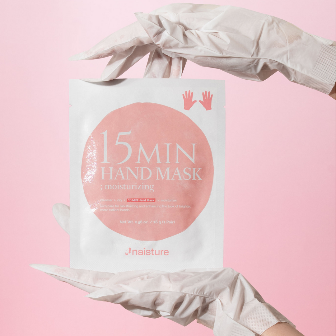 Naisture 15 MIN Hand Mask