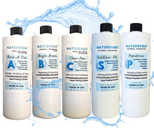 Hydrodermabrasion Solution - Hydrofacial Serum by Natuderma