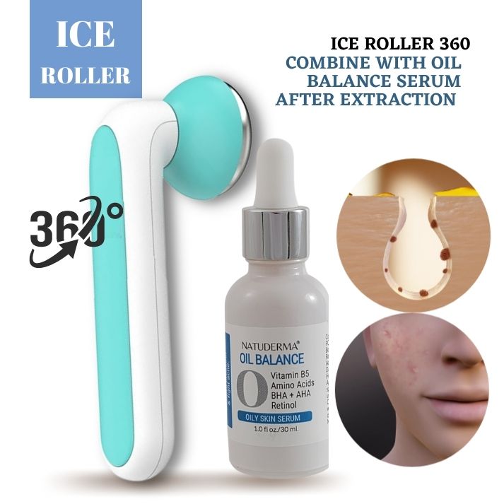 Ice Roller for Face 360