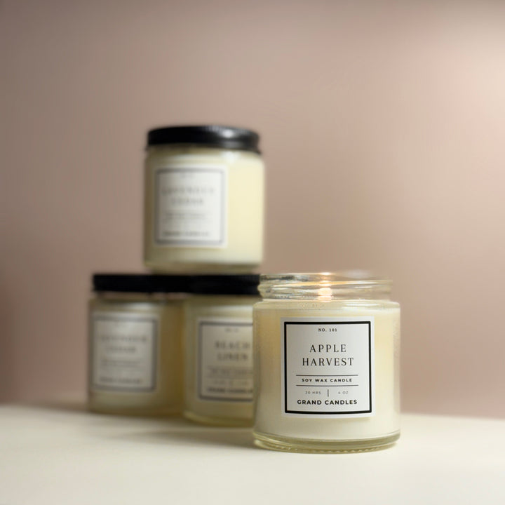 Apple Harvest Candle