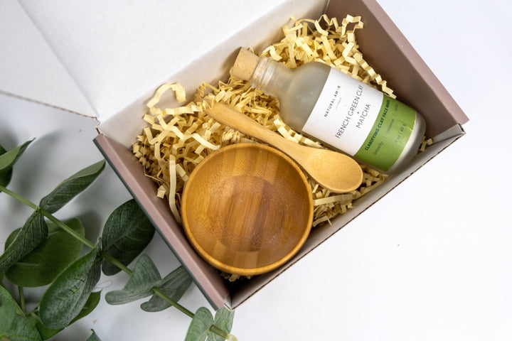 Clay Mask Gift Set