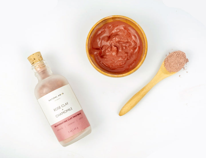 Clay Mask Gift Set