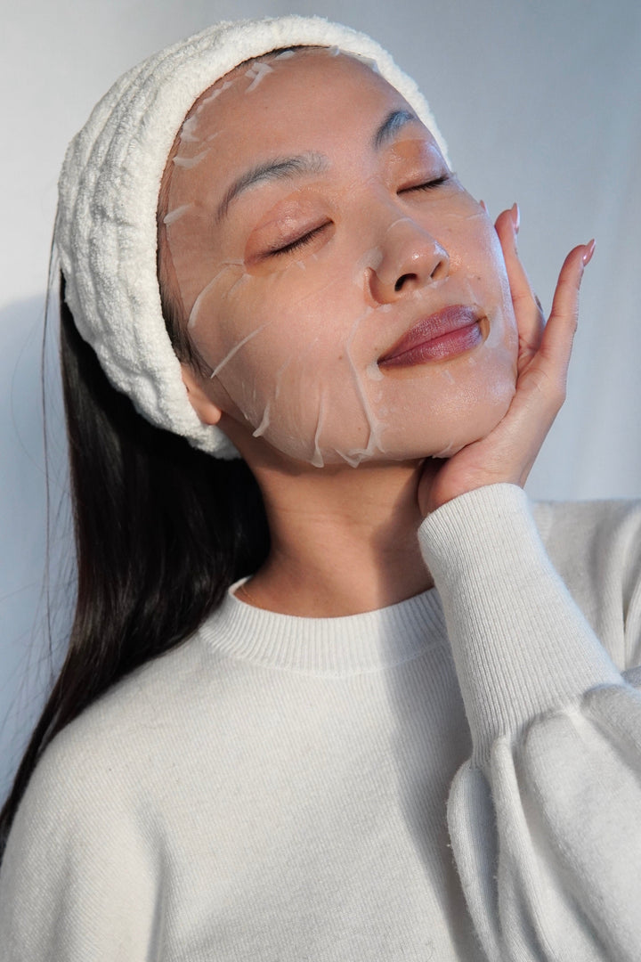 Glutathione Radiance Rescue Brightening Sheet Mask