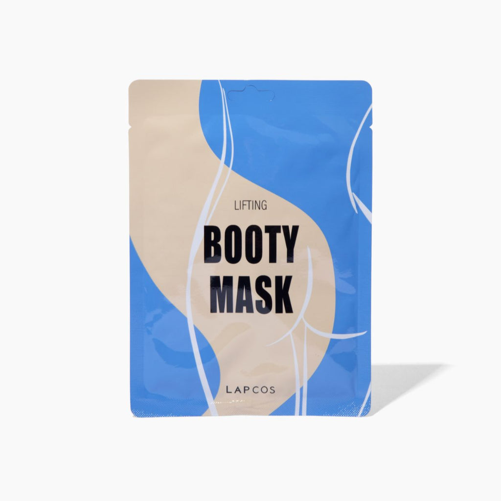 Booty lifting mask box at Dermishop.com  on white background 