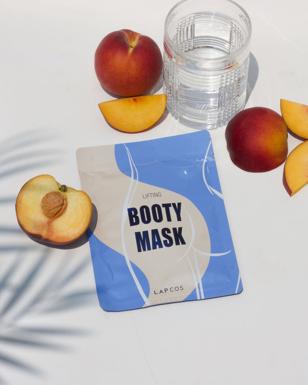 Booty sheet mask package made in Korea