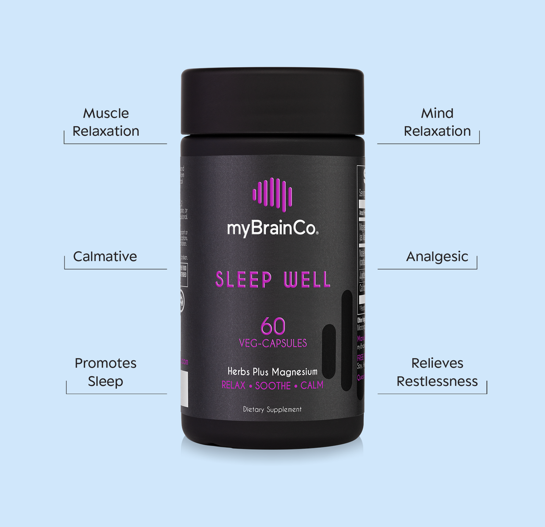 SLEEP WELL™