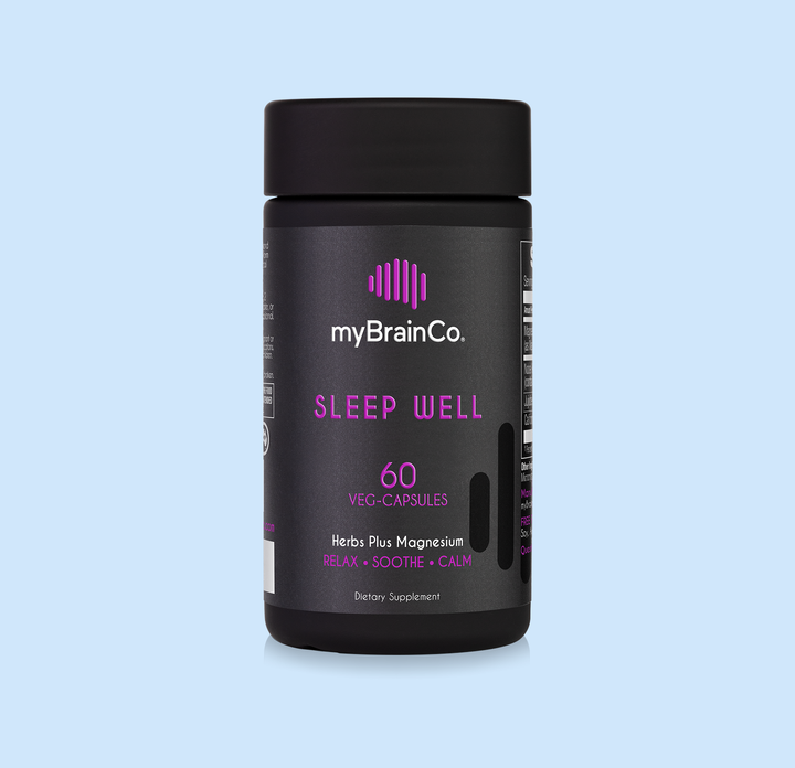 SLEEP WELL™