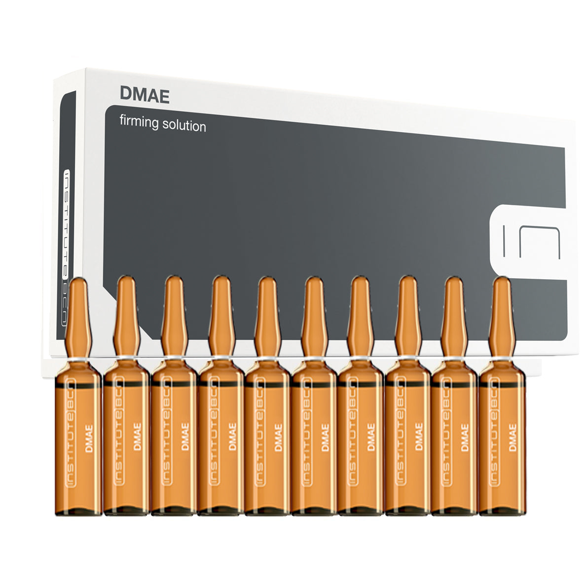 BCN-D.M.A.e Serum for Microneedling Serum from Institute BCN - Mesotherapy Microneedling Serum for Firming box 10 ampoules.